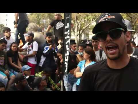 Symbucker vs Danny Drive | 8vos de Final | Suéltale el Beat Libre | Parque Carabobo