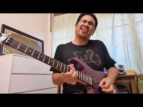 power funk backing track jam
