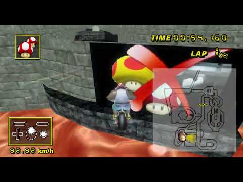 【CTGP Legacy WR】 Final Grounds (v1.41) - 02:55.739 - Lυkε