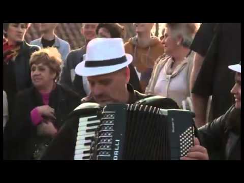 Akusticni orkestar "Zlatni zvuci" U Loznicu da se vratim