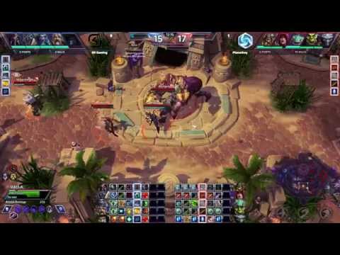 SK Gaming vs Planetkey Dynamics - ESL Go4Heroes EU #9 (Finals)