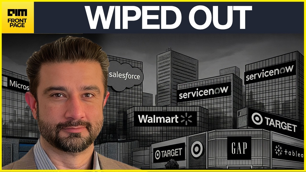 Vin Vashishta WARNING - Most Enterprise Software Will Be WIPED OUT | Front Page