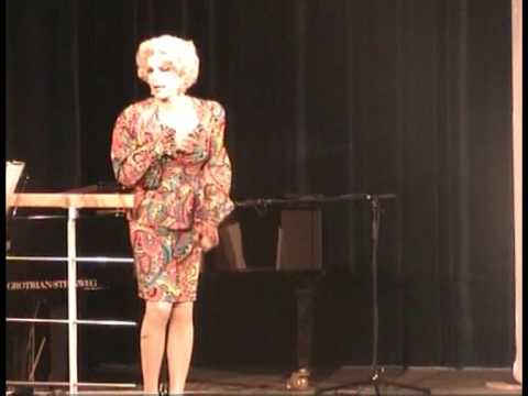 Gerda Bölkoven - Warum soll eine Frau kein Verhältnis haben (Zarah Leander, Fritzi Massary u.a.)