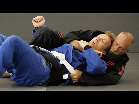 What's It Like Starting Jiu Jitsu at Age 50?