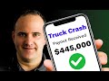 Lawyer Reveals Easy Guide To Truck Accident Claims