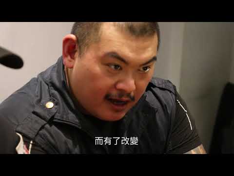 動保硬漢 將生命教育帶入校園