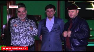 В Чечне скоро появится детская сборная по бильярду