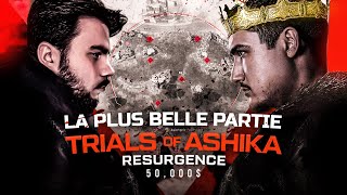 La PLUS BELLE FIN de WARZONE 2 (Tournoi Ashika Resurgence)