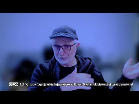 PIRKADAT Breuer Péterrel: Seres Attila