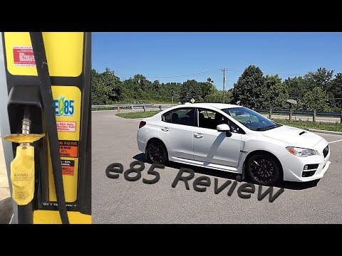Should you go with Cobb Flex Fuel or e85 | Review | 2015 - 2018 Subaru WRX