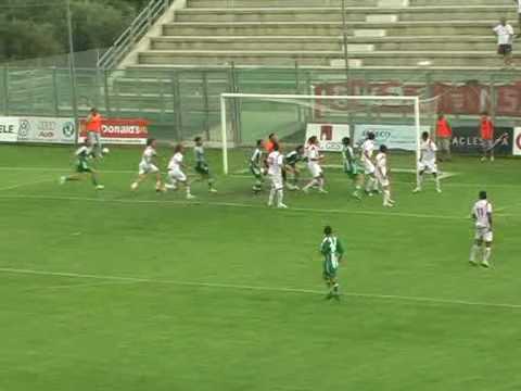 vigor lamezia carpi triangolare playoff grande azione di chirico' il portiere salva ull'1a1.mpg