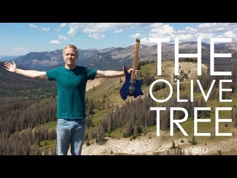 Chris Letchford • "The Olive Tree" (HD) • Signature Boden CL7 Strandberg • Scale the Summit