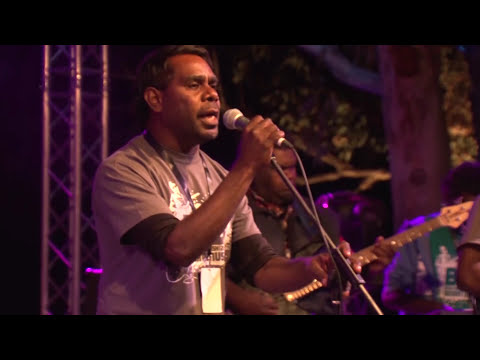 Bush Bands Bands 2015 Eastern Reggae - Arrernte Reggae Woman