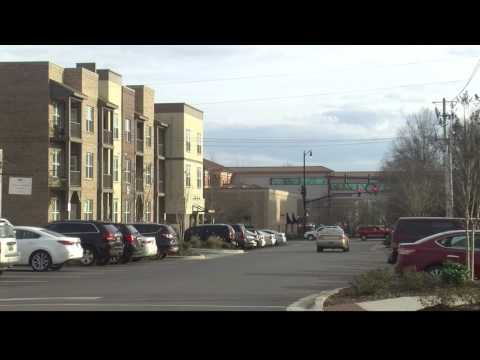 NEW STUDENT HOUSING IN DOWNTOWN TUSCALOOSA