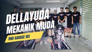 Download lagu ABIS JADI JOKI JADI MEKANIK SUKSES DI UMUR MASIH MUDA DNDGARAGE DELLAYUDA mp3
