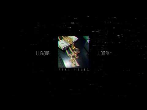 LIL GABINA X LIL DOPPIN „FAKE ROLEX”