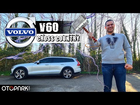 Volvo V60 Cross Country | SUV almaya gerek var mı?