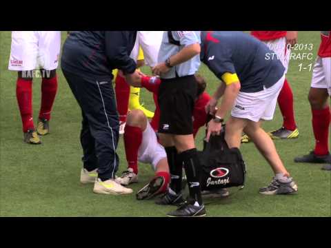 CO-10 06-10-2013 STVV-RAFC Jonas De Roeck