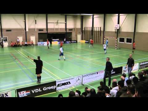 CFE Ciba/VDL - ZVV Volendam 20/12/2012