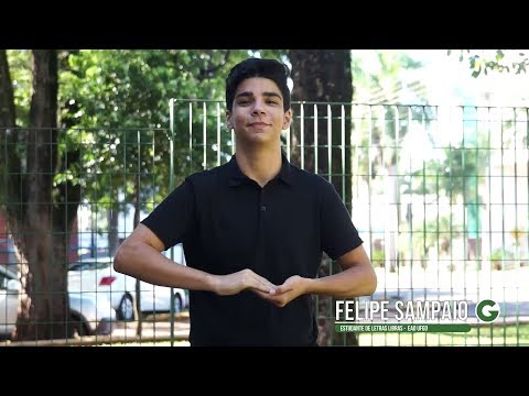 GIRO UFGD 16/2019 - Libras para a Vida