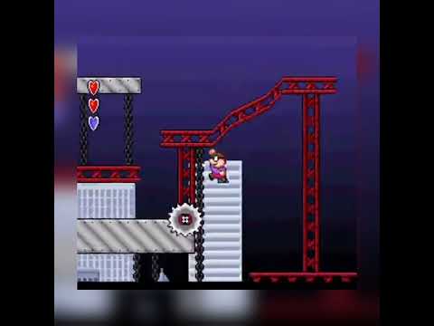 SMW Custom Music Track 584 - (Insector X (Genesis) - Grooving Diver (City Area)