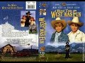 Opening To How The West Was Fun 1996 VHS