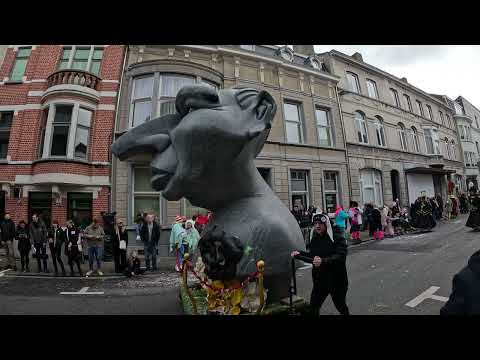 Aalst Carnaval groepen 2024 🎭 - De Popellekes