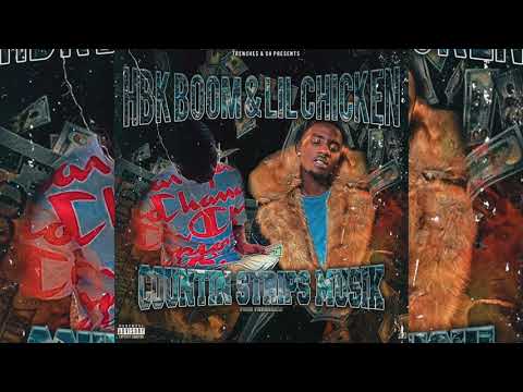 HBK Boom & Chicken P - Countin Strips Musik