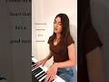 First Man Camila Cabello Singersongwriter Firstman Camilacabello Music Cover Singing