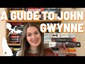 A Guide to John Gwynne | Where to Start, Opinions & GUSH