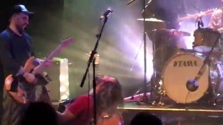 Turin Brakes - Slack - Colchester Arts Centre 030316