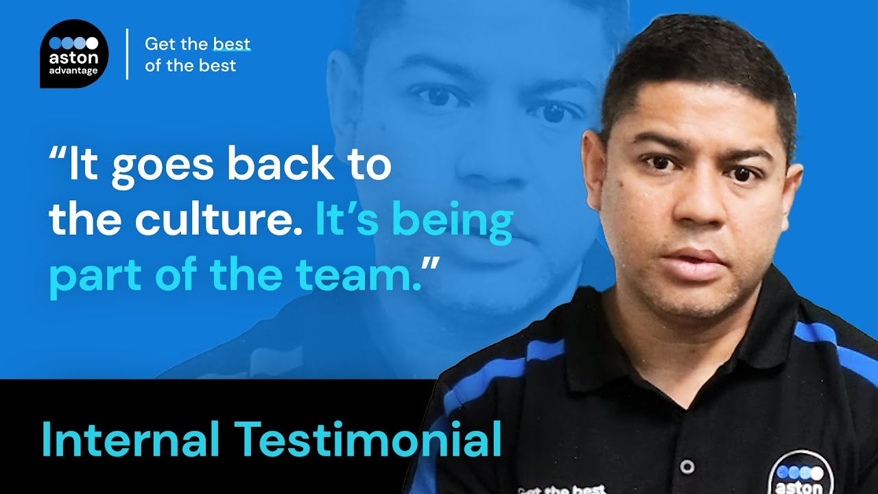 Finding Your Place, Building Your Future with Aston Advantage