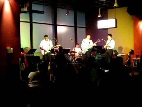 Blues Rock Ensemble: Chameleon