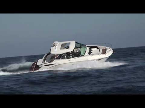 Sea Ray 320 Sundancer review | Motor Boat & Yachting