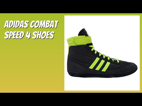 REVIEW (2025): adidas Combat Speed 4 Shoes. Features