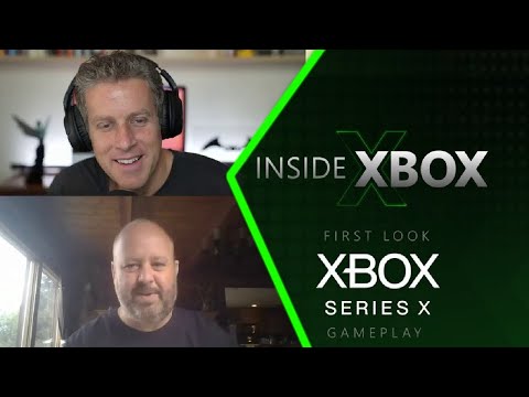 Geoff Keighley Discusses The Xbox Series X Gameplay Reveal Event | Bonus Round