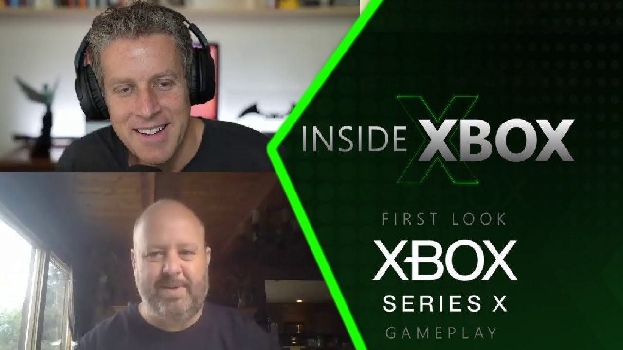 Geoff Keighley Discusses The Xbox Series X Gameplay Reveal Event | Bonus Round - YouTube