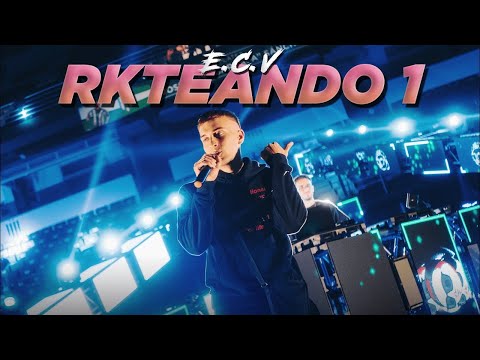 @E.C.V l RKTEANDO 1 MAURI MANSILLA | Fer Palacio