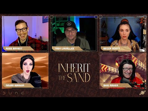 Sand on the Run | Inherit the Sand Episode 4 | Dune: Adventures in the Imperium