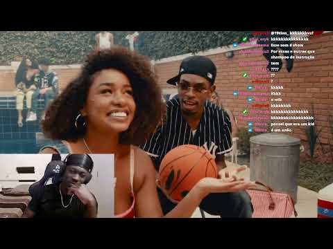 Quem Reconhece a Referencia é Pika! | Mc Caverinha - O Preto Mais Caro (react)