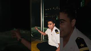 High waves tonight 🌊 | Daily Vlogs..#seafarers #cruise #ocean #highwaves #cruiseblog #dailycruises