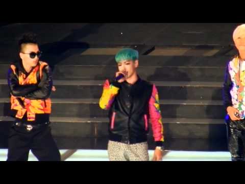 120311 K-Collection 빅뱅 BLUE