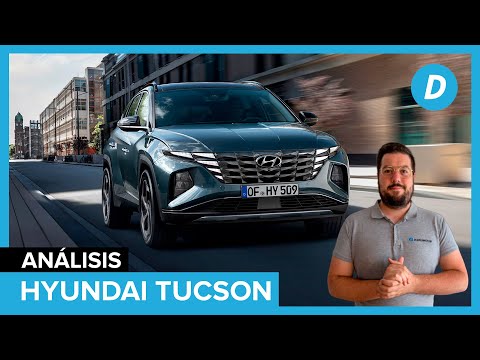 Hyundai Tucson 2021 | Análisis | Review en español | Diariomotor