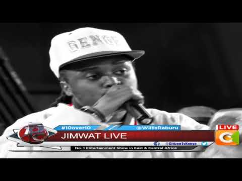 Jimwat ~ I caught up beef with Kaka Sungura cos a denied him collabo #10Over10