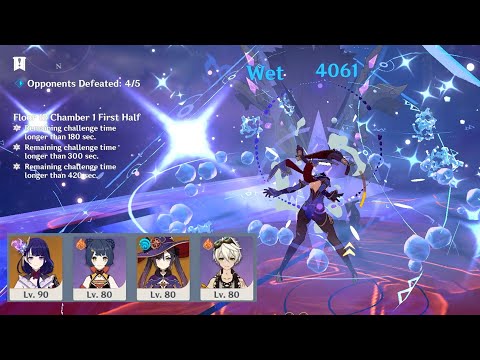 Raiden National But I use Mona