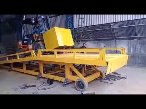 Loading Ramps at Best Price in India