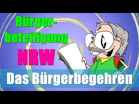 Bürgerbegehren einbringen | StaKo Kall | Bürgerbeteiligung NRW