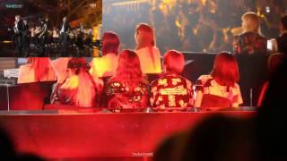Download lagu 161226 EXID reaction to BTS Fire... mp3
