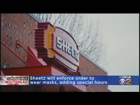 Sheetz Adds Special Hours For Those At-Risk