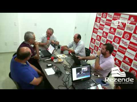 Vídeocast - Mesa Redonda com Clóvis Emídio - 30.03.2015